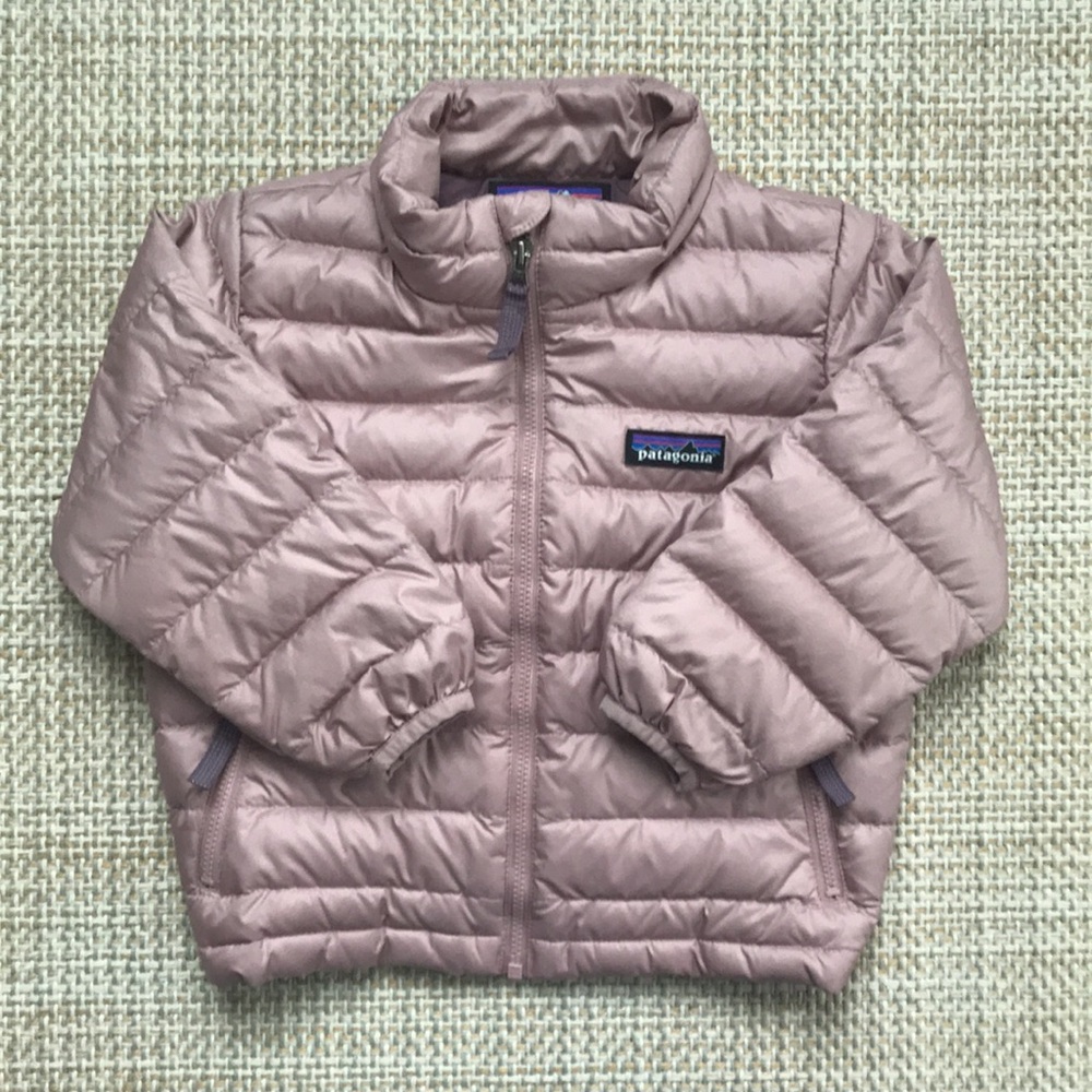 Patagonia Puffer Jacket (size 2T)